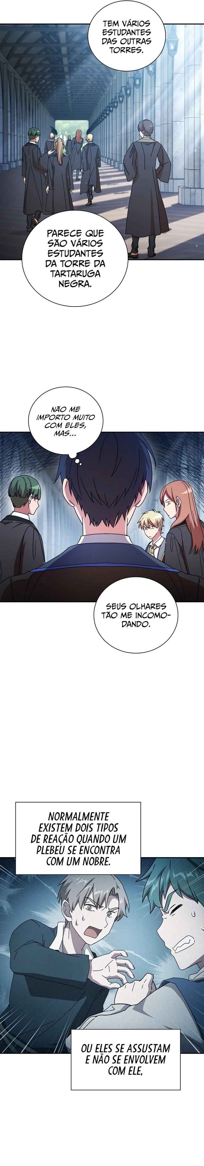 Mabeobhakgyo Mabeopsa ro Saraganeun Beop Chapter 6 - Page 19