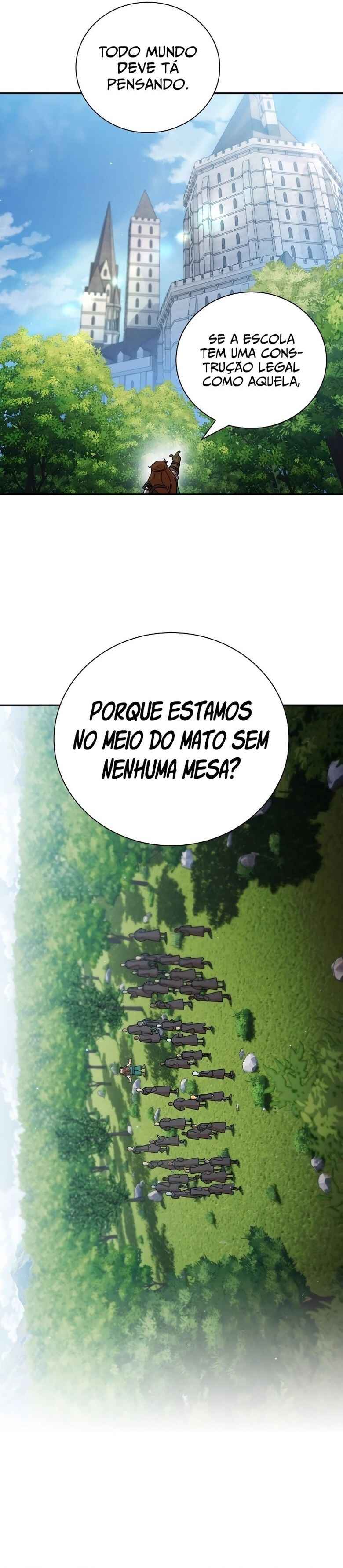 Mabeobhakgyo Mabeopsa ro Saraganeun Beop Chapter 6 - Page 23