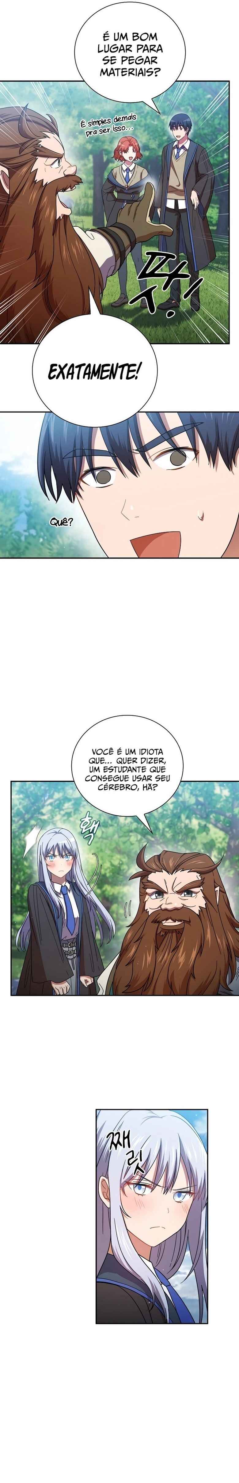 Mabeobhakgyo Mabeopsa ro Saraganeun Beop Chapter 6 - Page 25