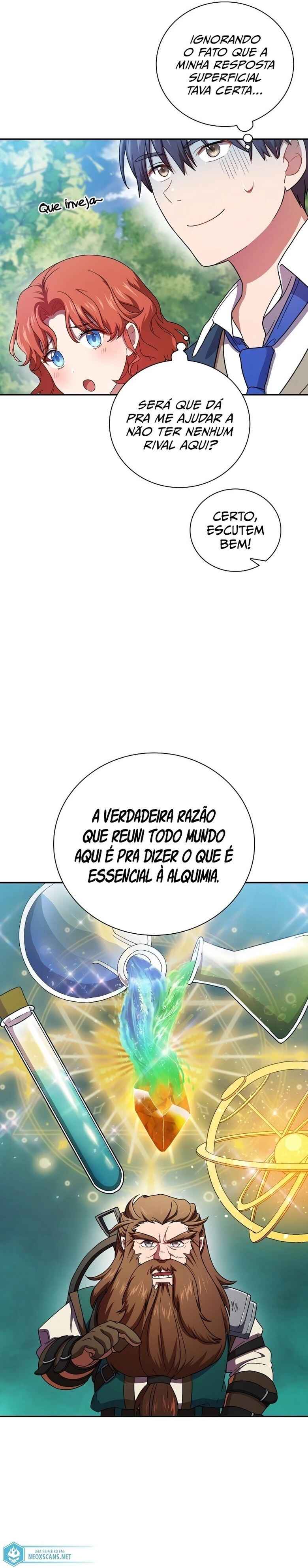 Mabeobhakgyo Mabeopsa ro Saraganeun Beop Chapter 6 - Page 26