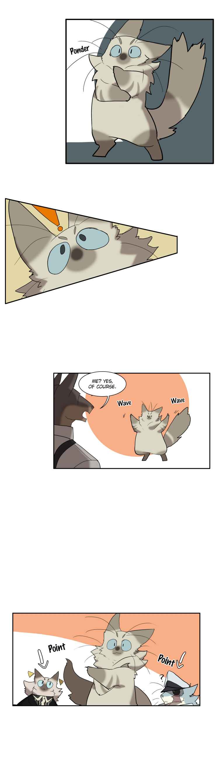 Miss Kitty and Her Bodyguards Chapter 106 - Page 6