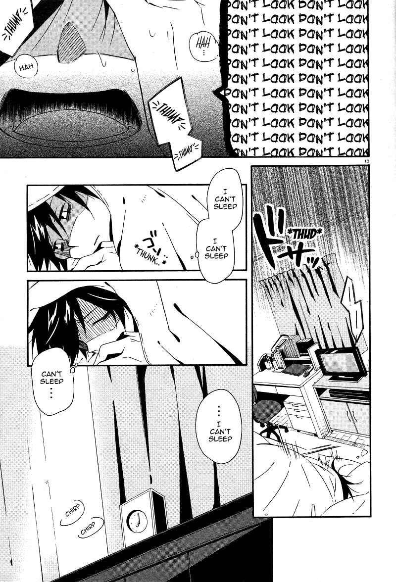 Shuuen no Shiori Chapter 2 - Page 14