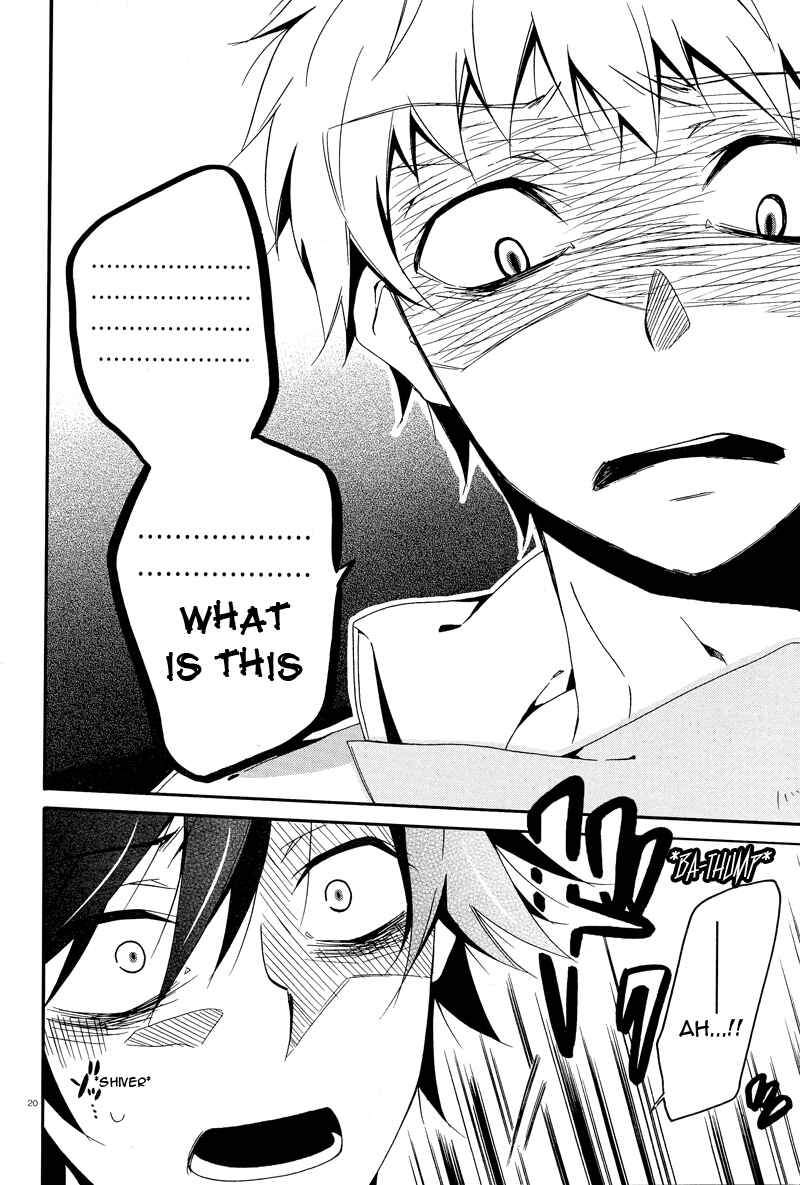 Shuuen no Shiori Chapter 2 - Page 21