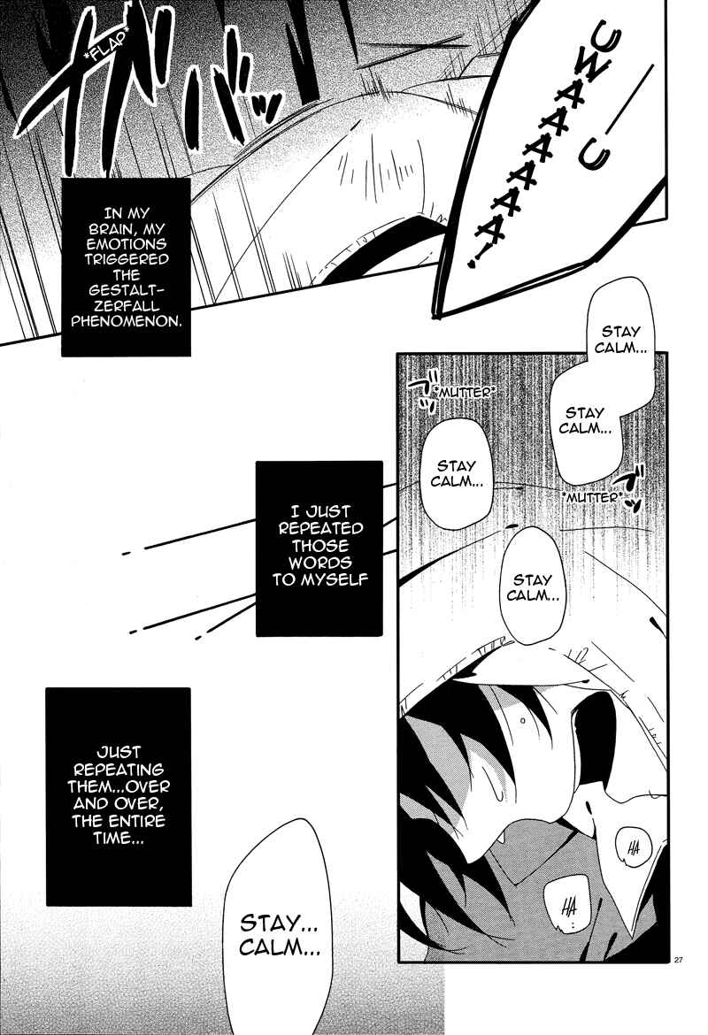 Shuuen no Shiori Chapter 2 - Page 27