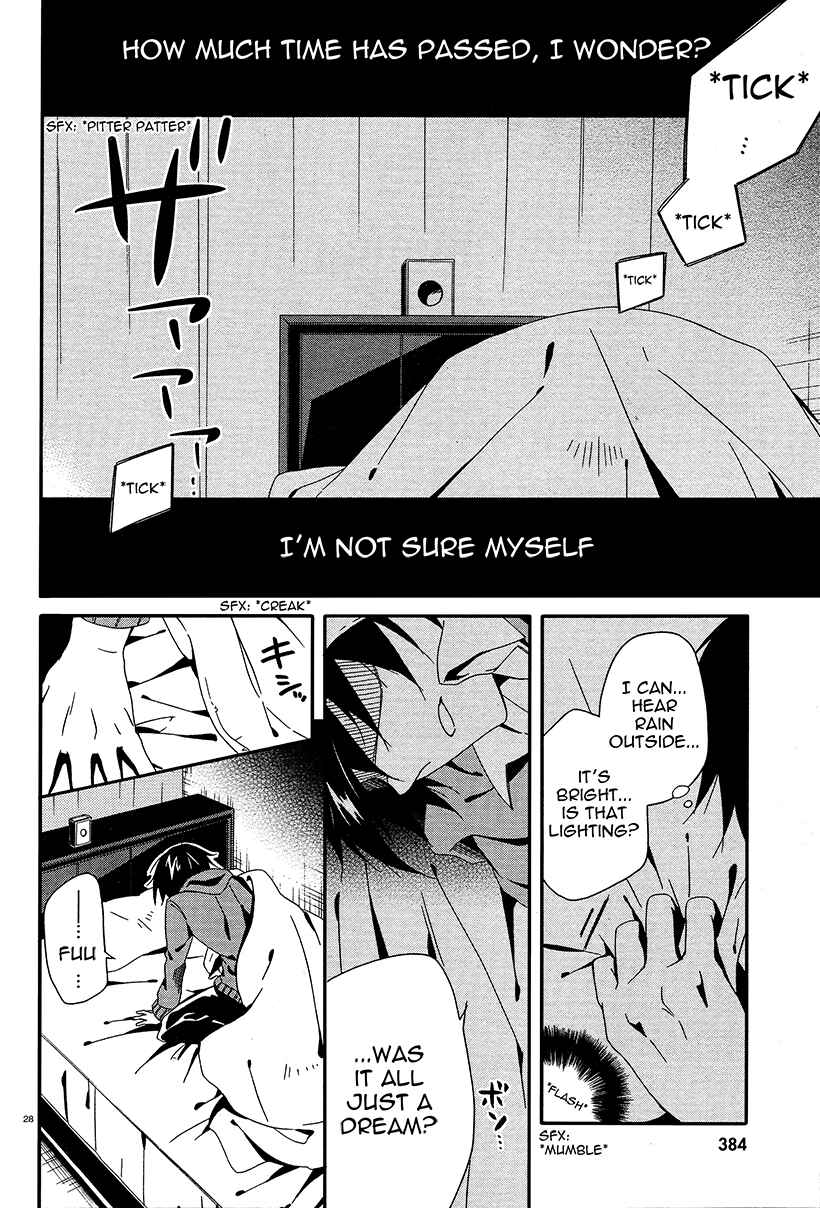 Shuuen no Shiori Chapter 2 - Page 28