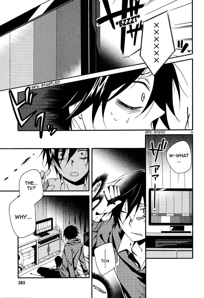 Shuuen no Shiori Chapter 2 - Page 29