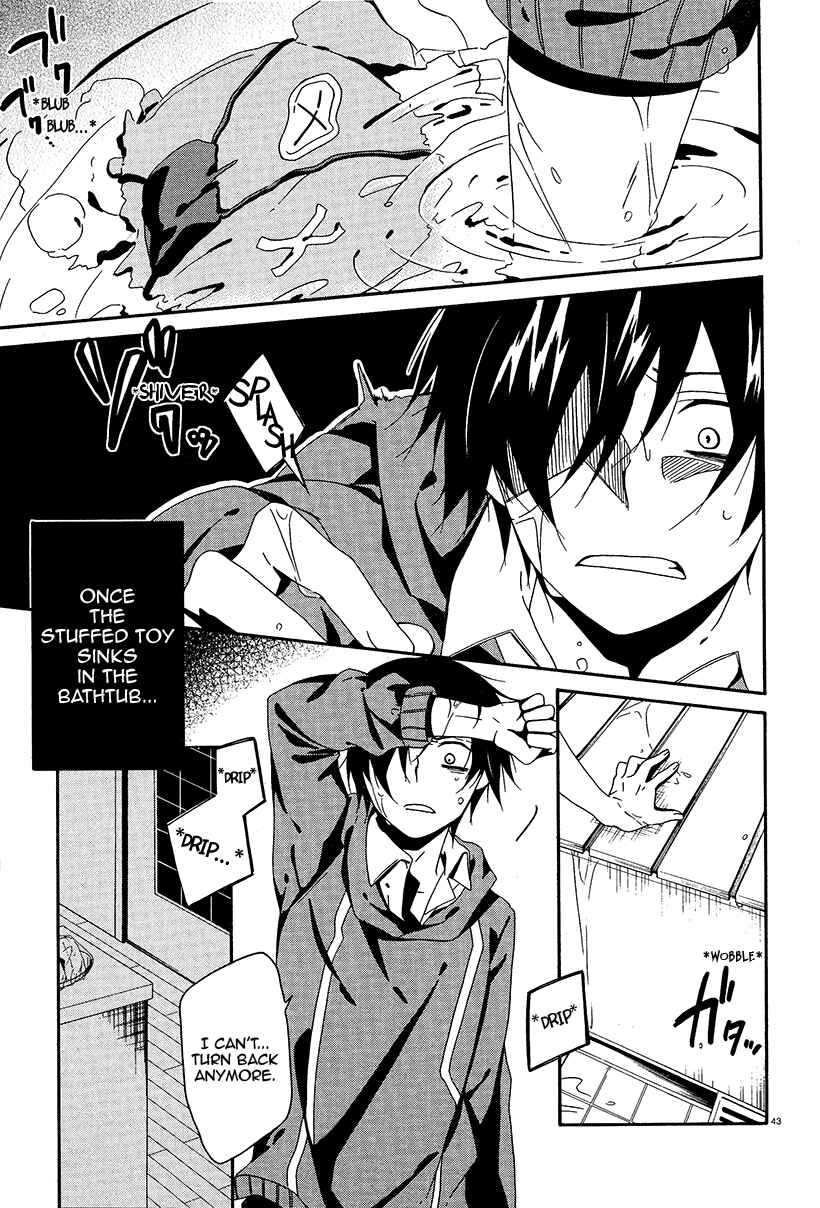 Shuuen no Shiori Chapter 2 - Page 40