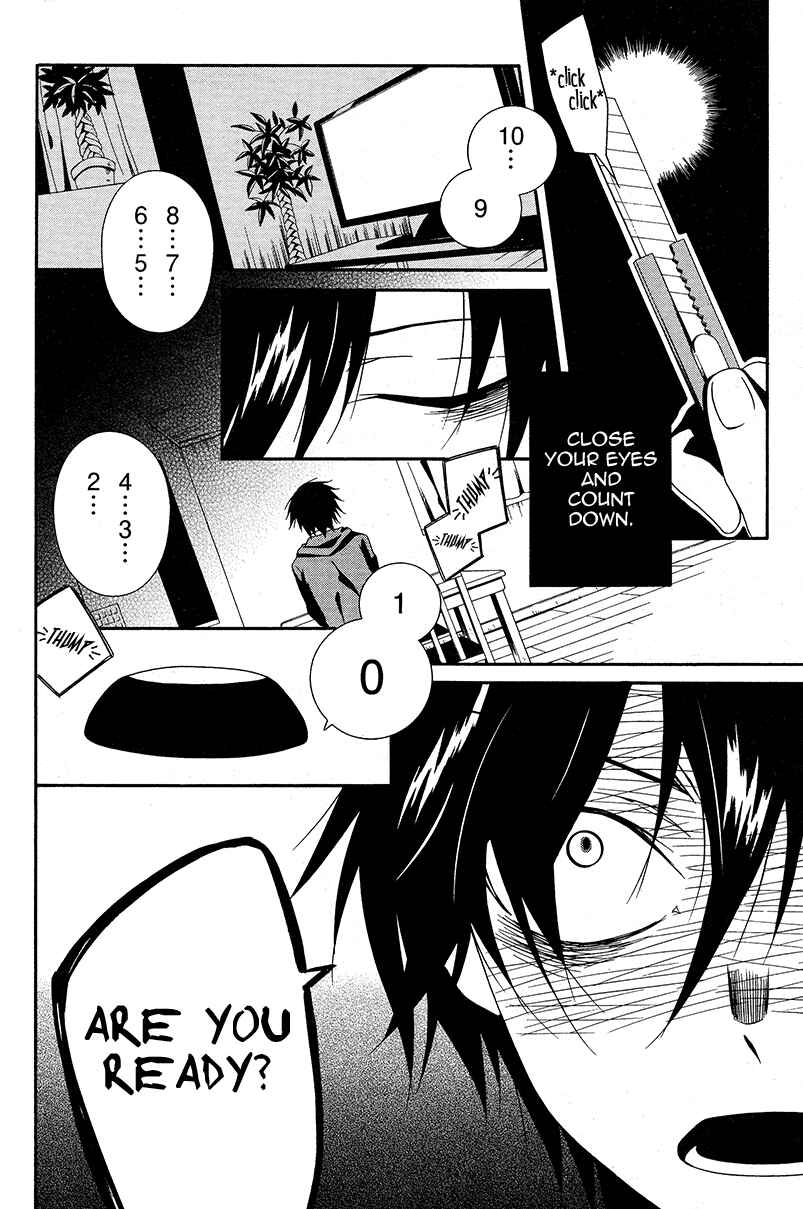 Shuuen no Shiori Chapter 2 - Page 41