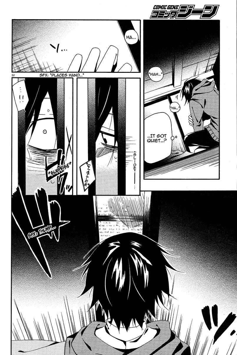 Shuuen no Shiori Chapter 2 - Page 49