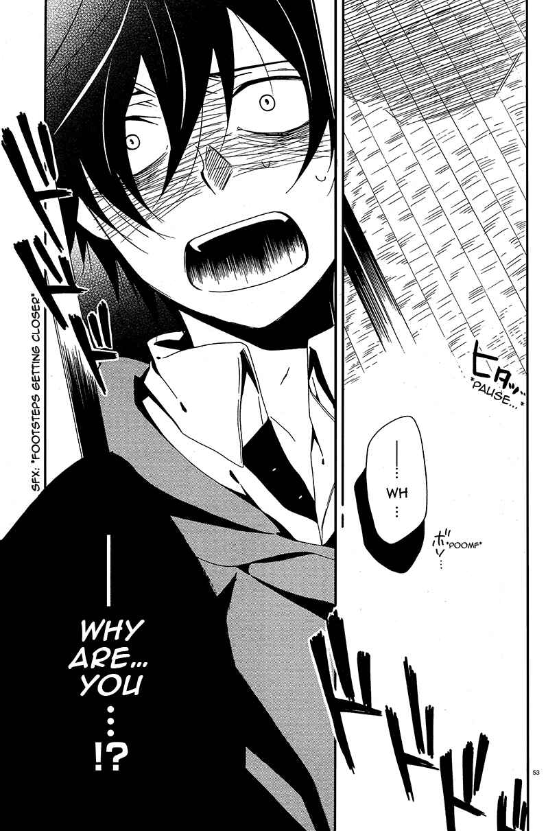 Shuuen no Shiori Chapter 2 - Page 50