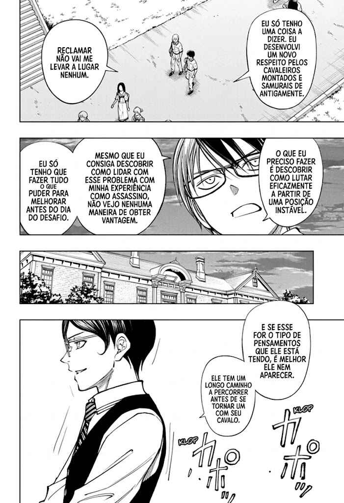 Kill Blue Chapter 68 - Page 13
