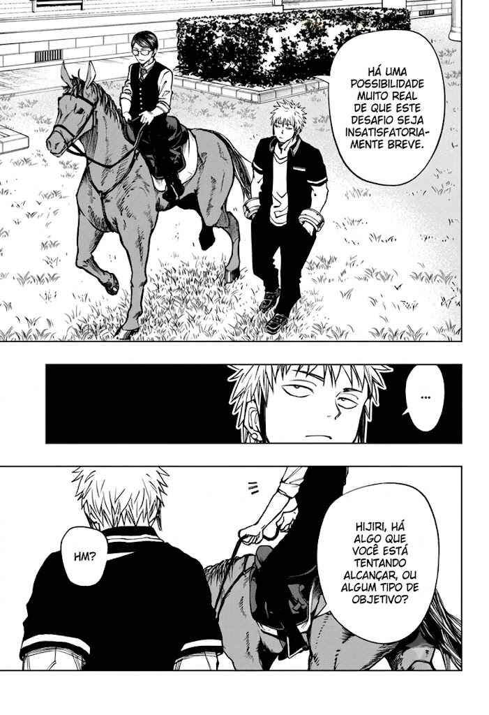Kill Blue Chapter 68 - Page 14