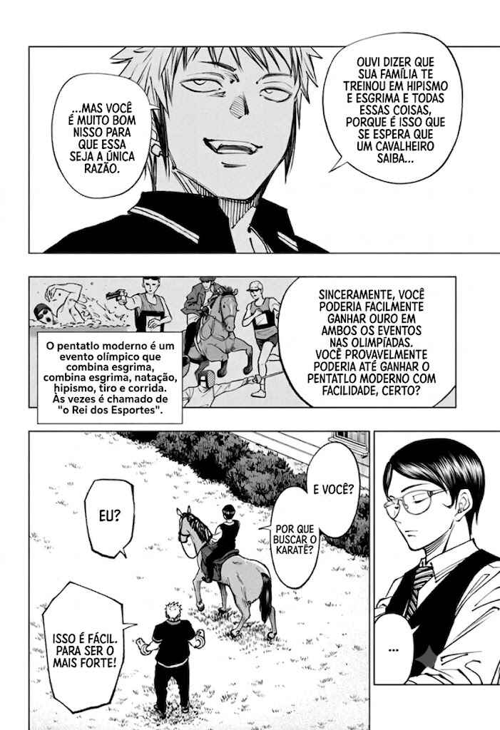 Kill Blue Chapter 68 - Page 15