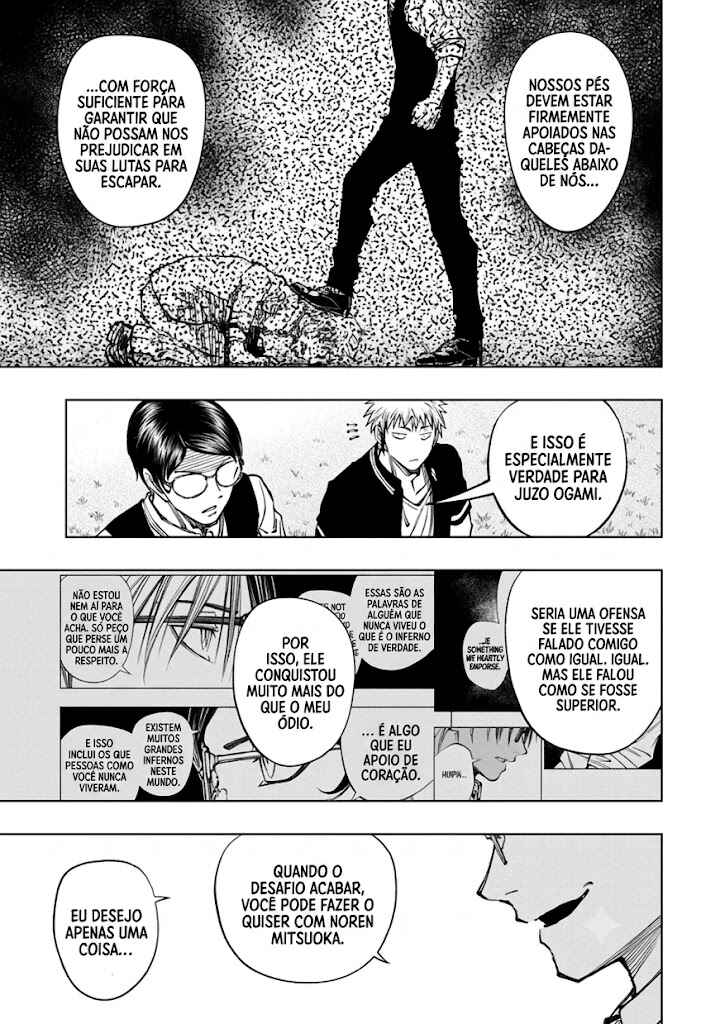 Kill Blue Chapter 68 - Page 18