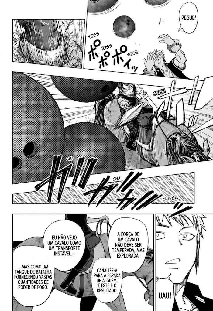 Kill Blue Chapter 68 - Page 21