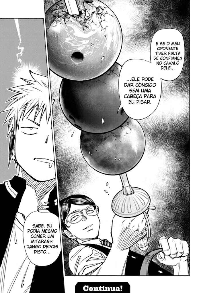 Kill Blue Chapter 68 - Page 22
