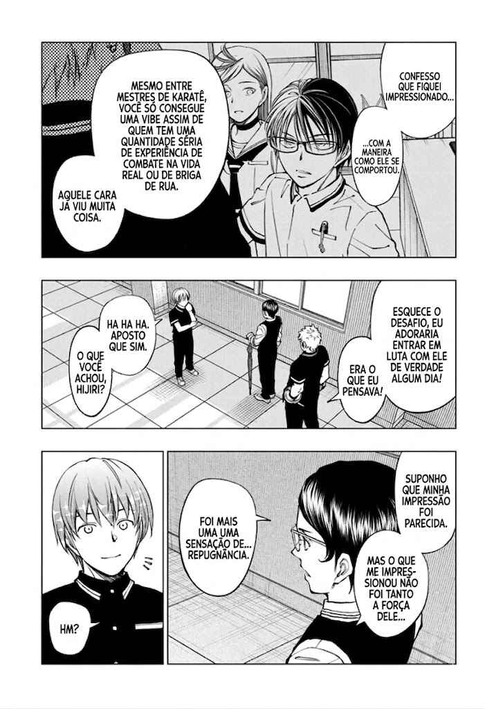 Kill Blue Chapter 68 - Page 4