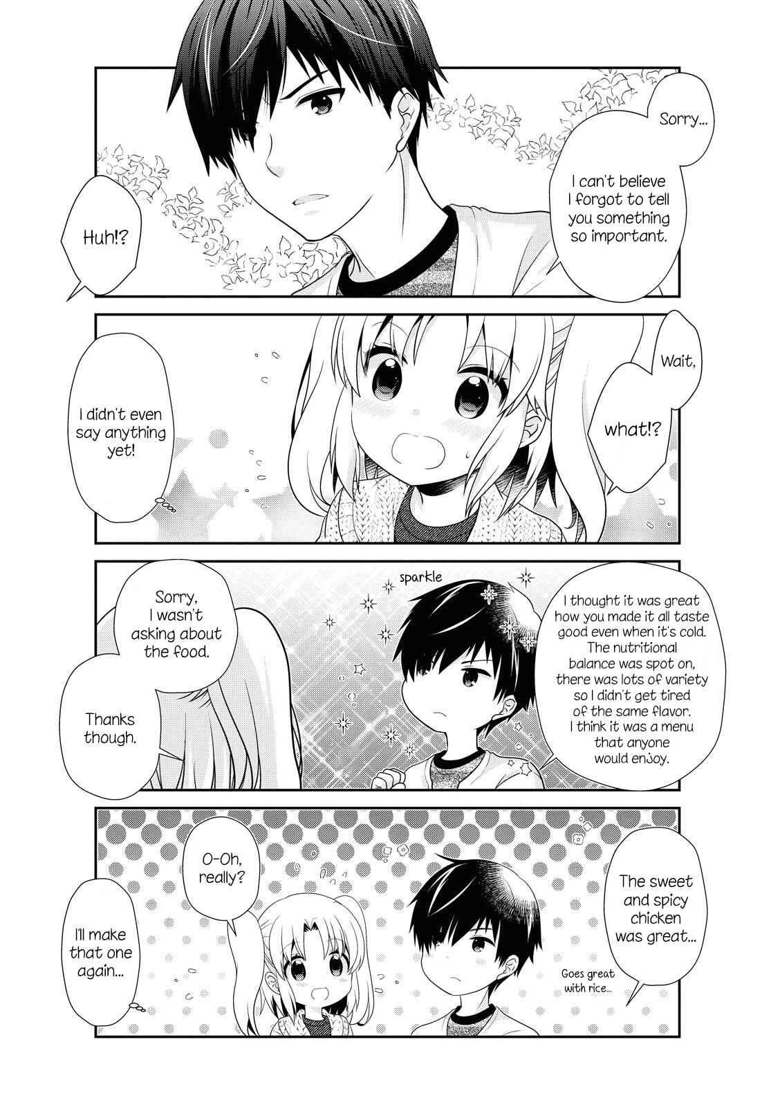 Mikakunin de Shinkoukei Chapter 142 - Page 3