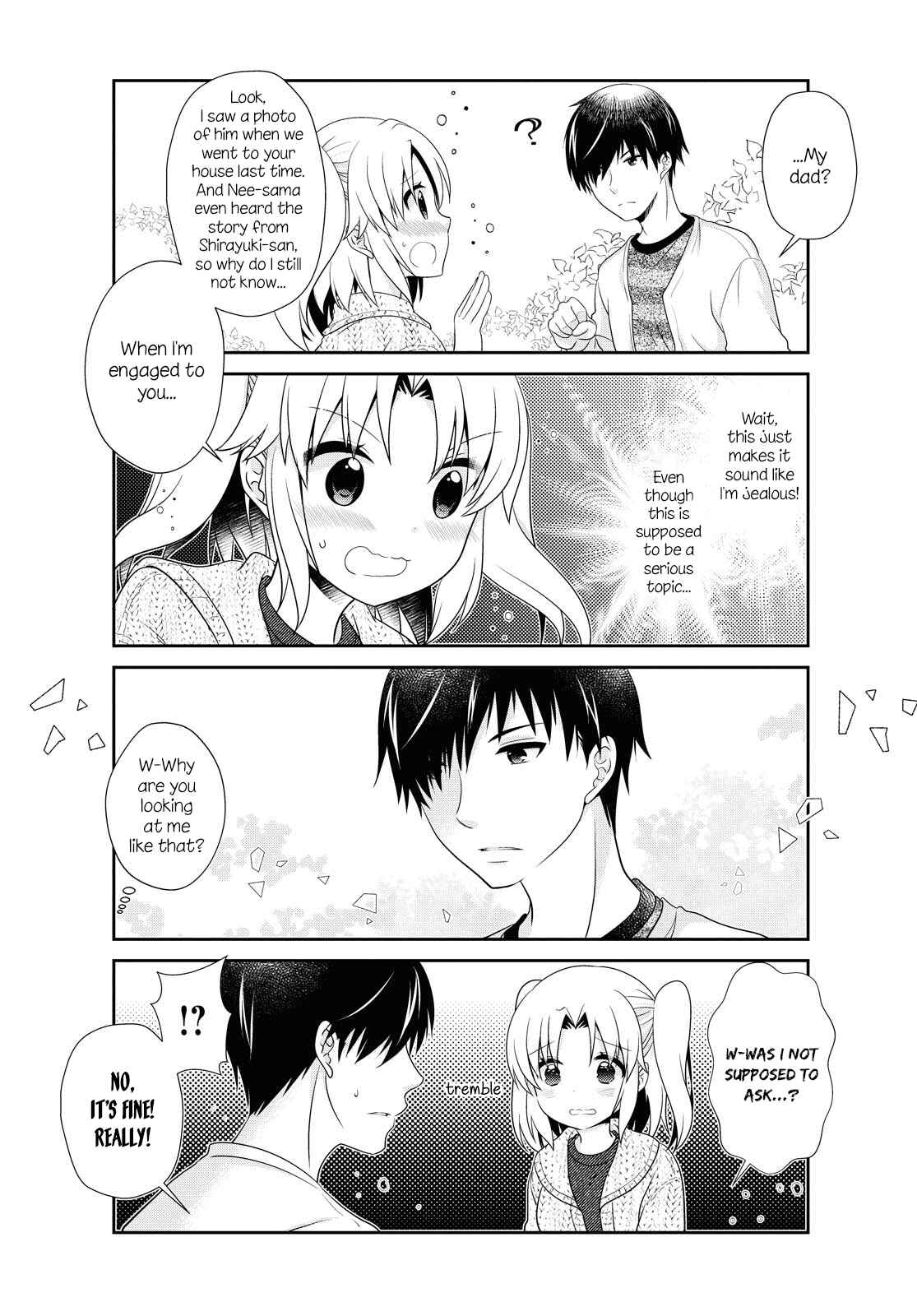 Mikakunin de Shinkoukei Chapter 142 - Page 5