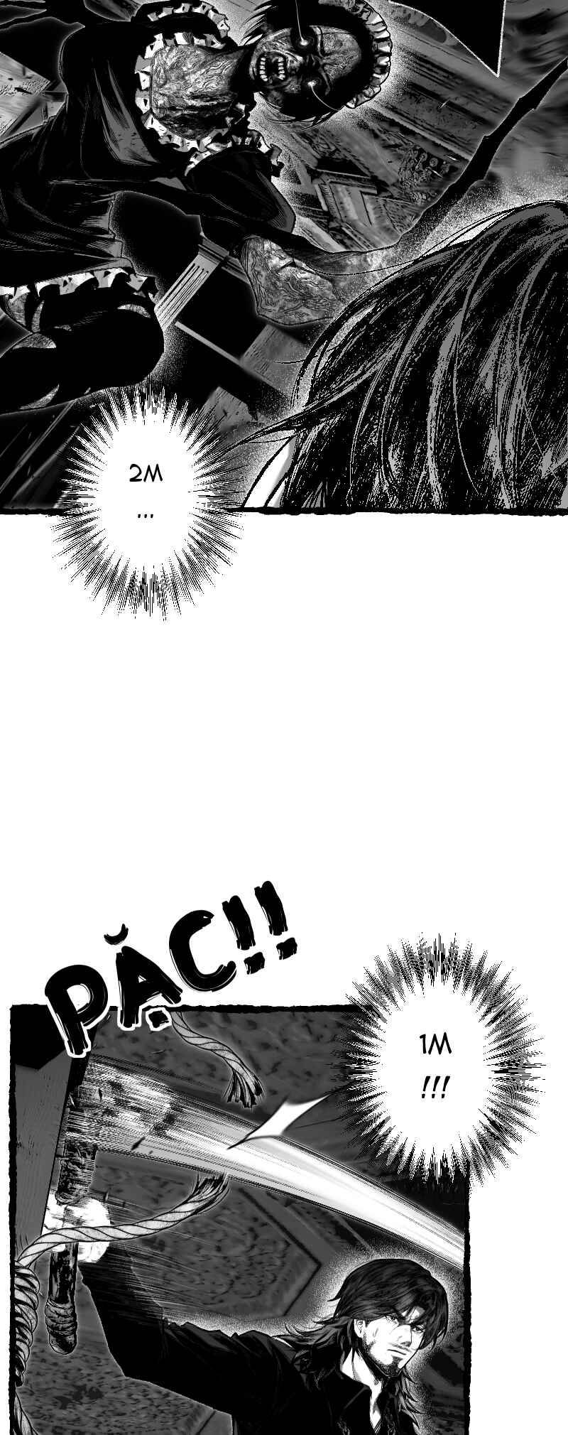Purgator Of Perdition Chapter 8.2 - Page 29