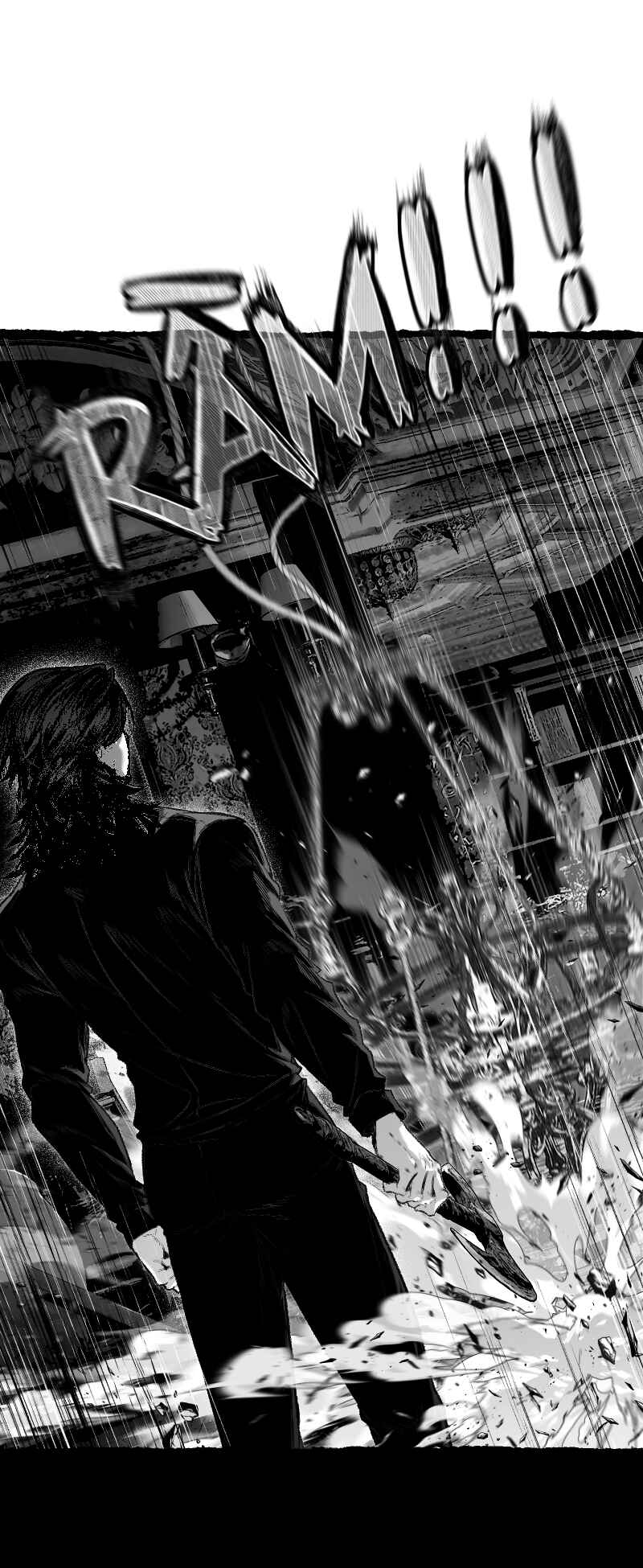 Purgator Of Perdition Chapter 8.2 - Page 32