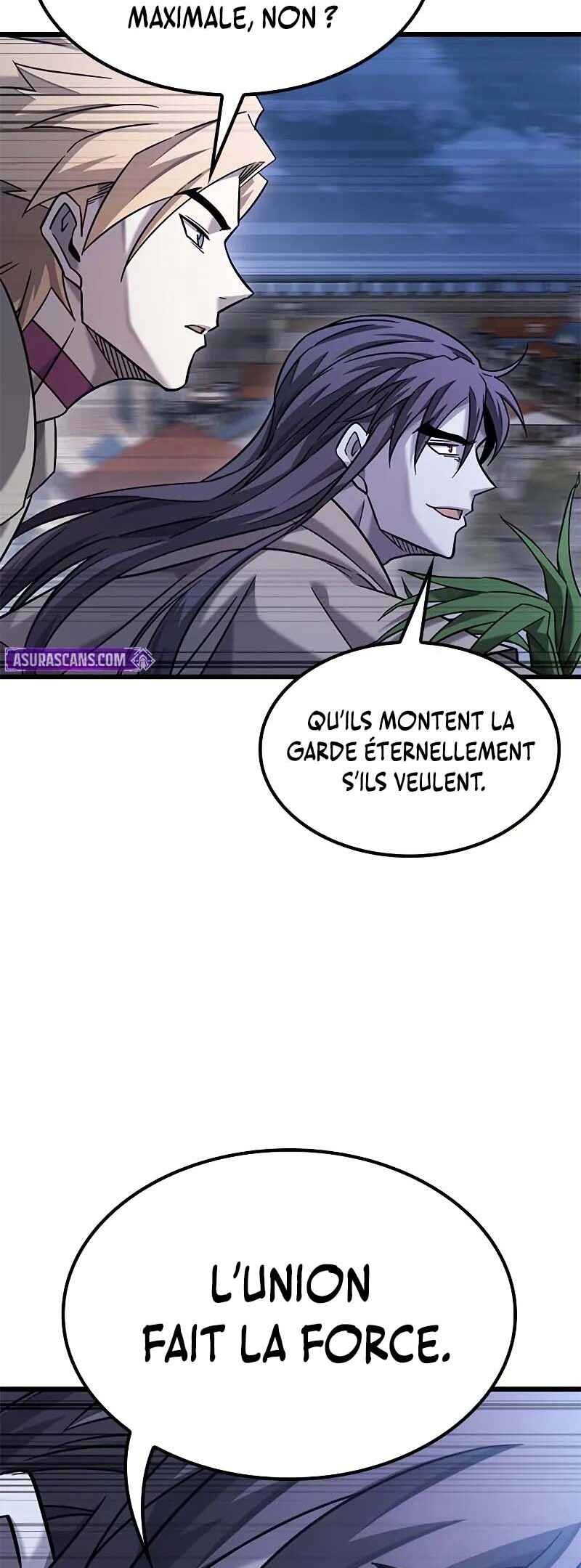 Pungjag-ieyo, Ma-wang-nim! Chapter 33 - Page 22