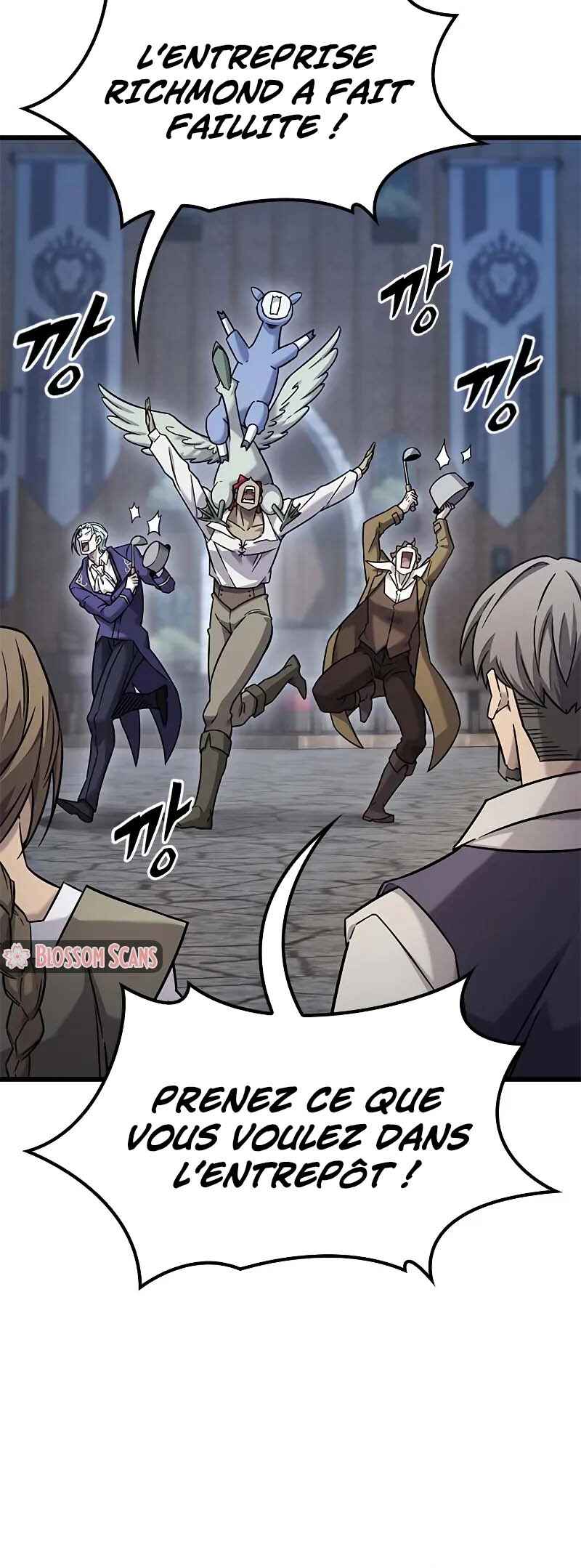 Pungjag-ieyo, Ma-wang-nim! Chapter 33 - Page 26