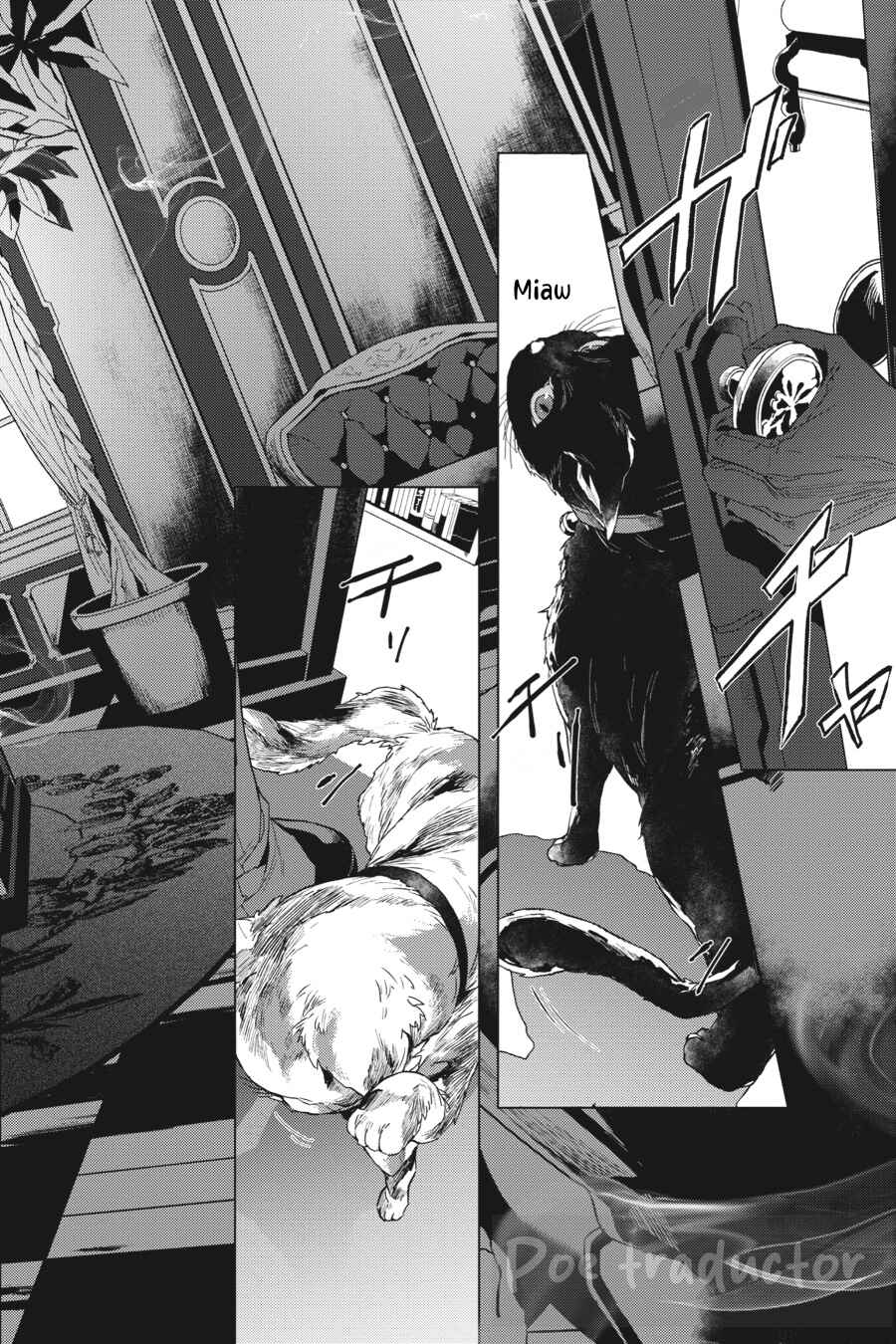 Bungo Stray Dogs Gaiden - Ayatsuji Yukito VS. Kyougoku Natsuhiko Chapter 2 - Page 11
