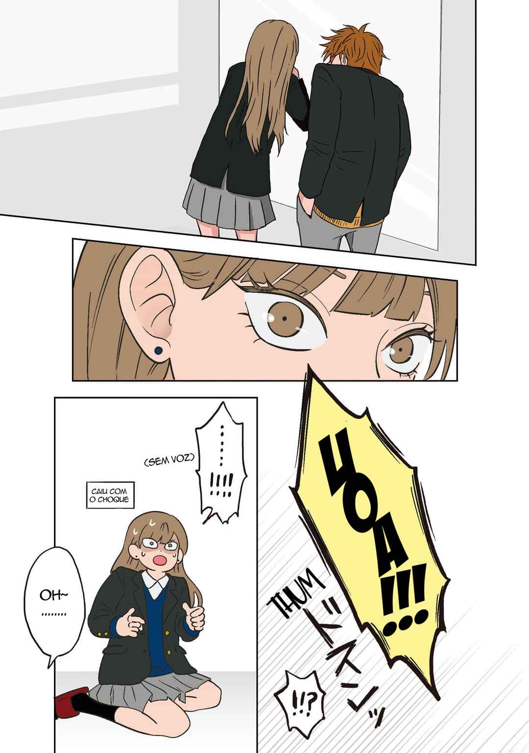 Koori no Jouheki (Book Version) Chapter 1 - Page 11