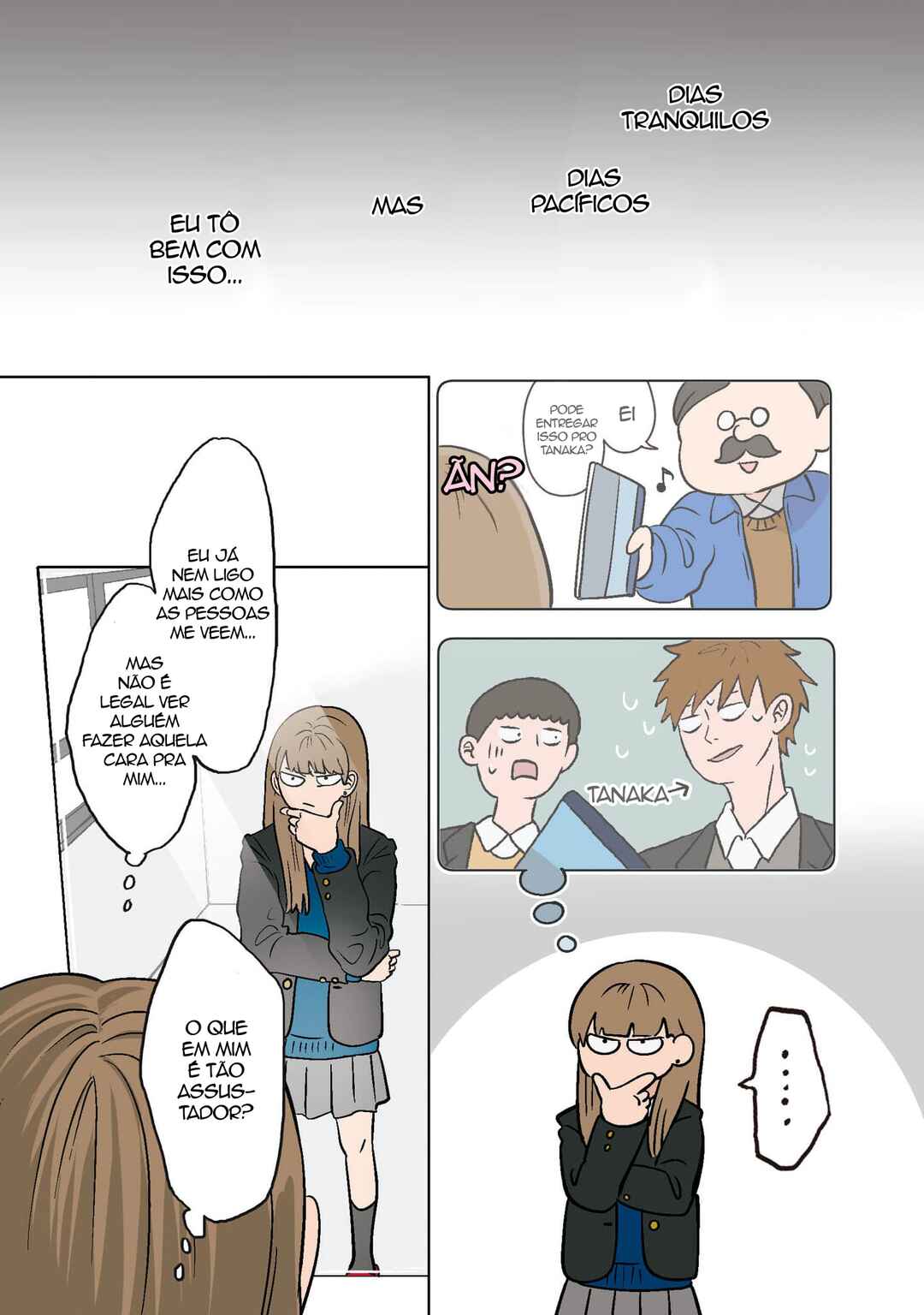 Koori no Jouheki (Book Version) Chapter 1 - Page 9