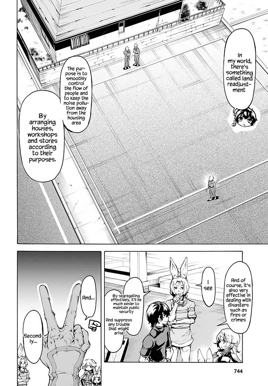 Inaka no Home Center Otoko no Jiyuu na Isekai Seikatsu Chapter 17 - Page 11