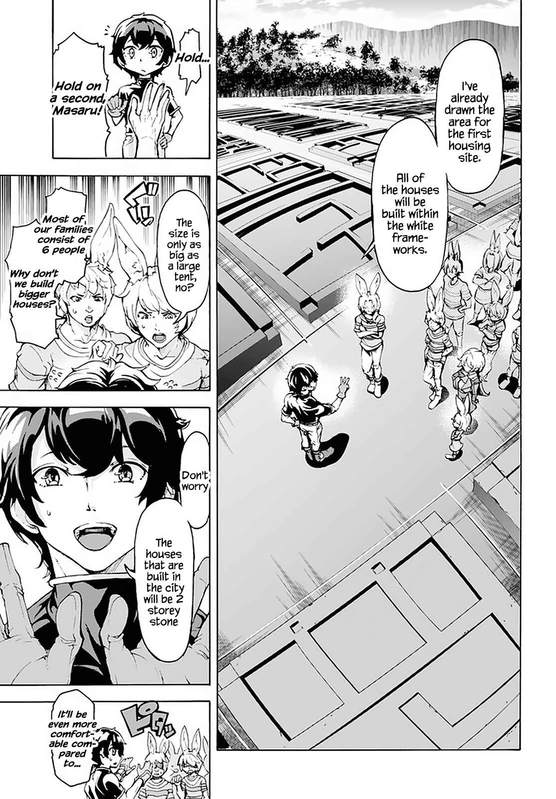 Inaka no Home Center Otoko no Jiyuu na Isekai Seikatsu Chapter 17 - Page 14