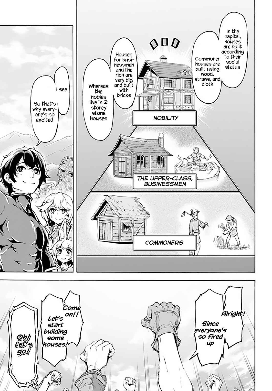 Inaka no Home Center Otoko no Jiyuu na Isekai Seikatsu Chapter 17 - Page 16