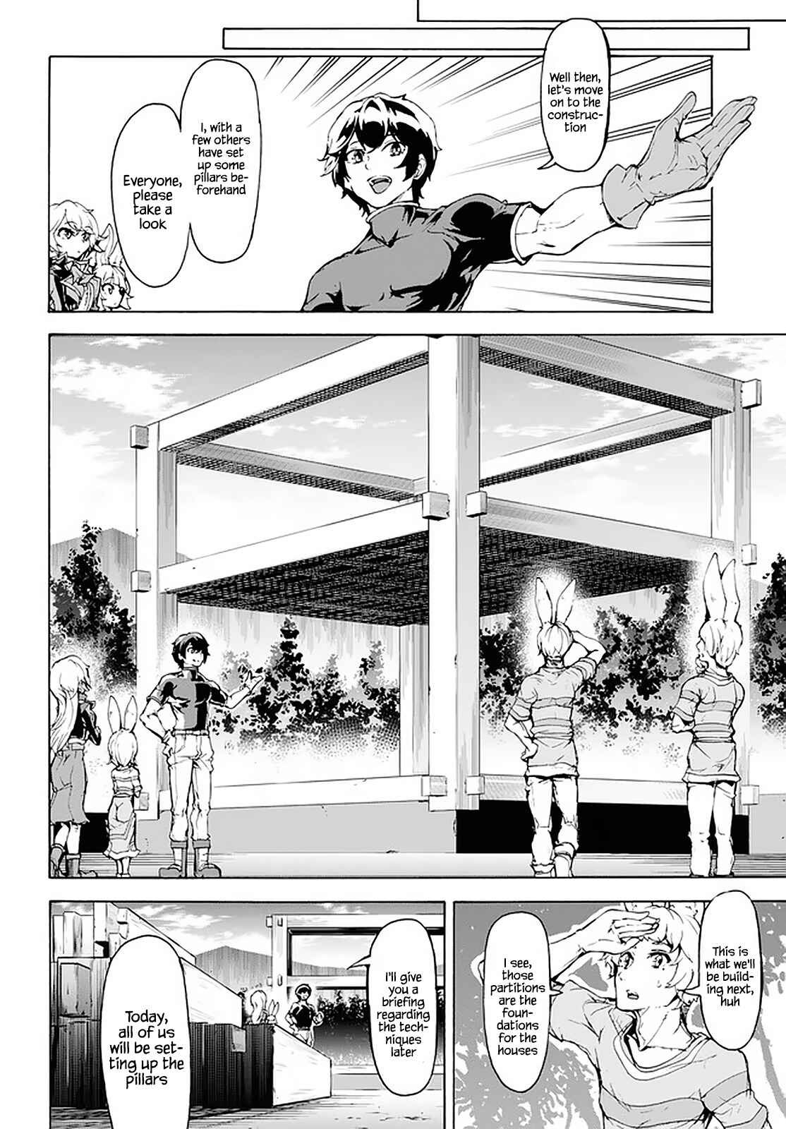 Inaka no Home Center Otoko no Jiyuu na Isekai Seikatsu Chapter 17 - Page 17