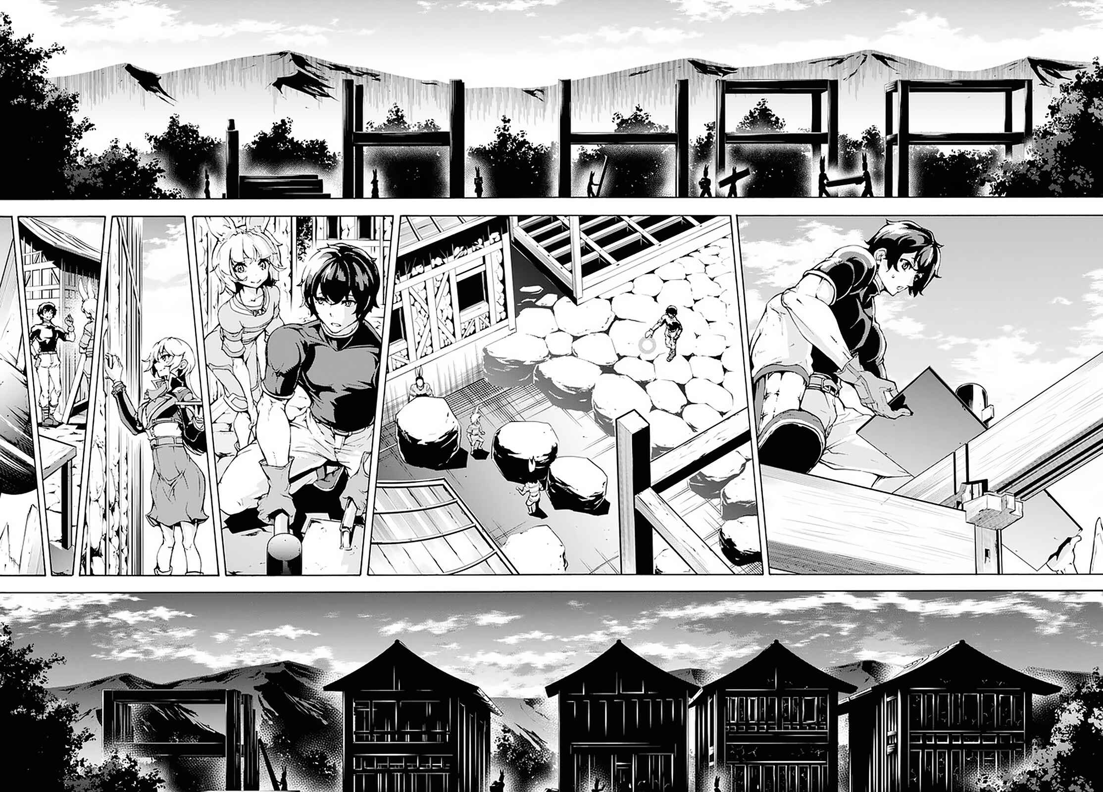 Inaka no Home Center Otoko no Jiyuu na Isekai Seikatsu Chapter 17 - Page 23