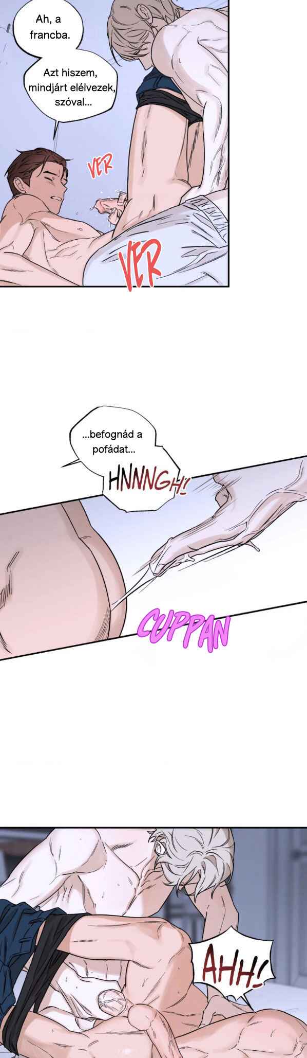 Aesthetics of Unpleasantness Chapter 11 - Page 20