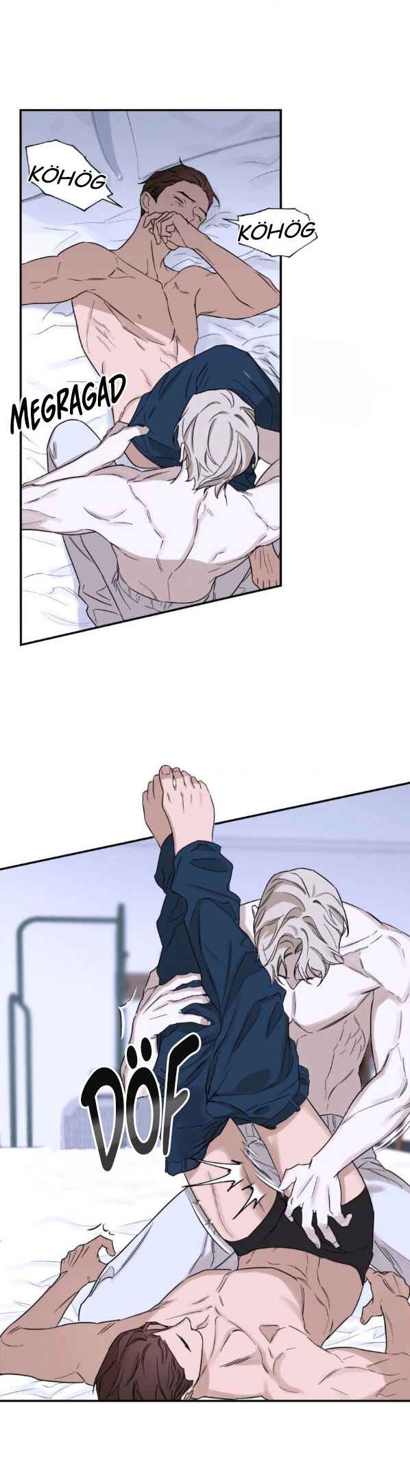Aesthetics of Unpleasantness Chapter 11 - Page 8