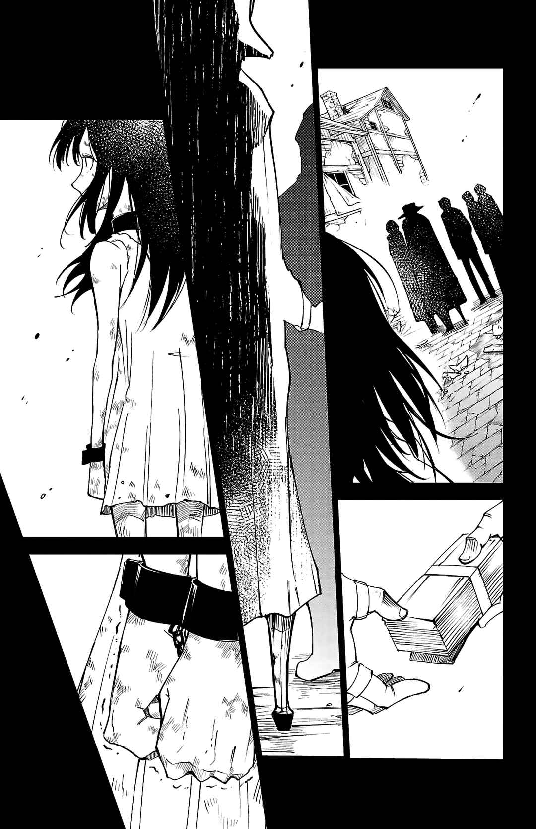 Kizetsu Yuusha to Ansatsu Hime Chapter 39 - Page 18