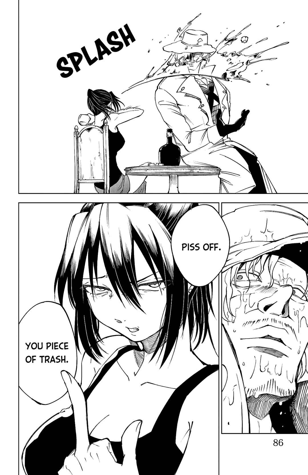Kizetsu Yuusha to Ansatsu Hime Chapter 39 - Page 21