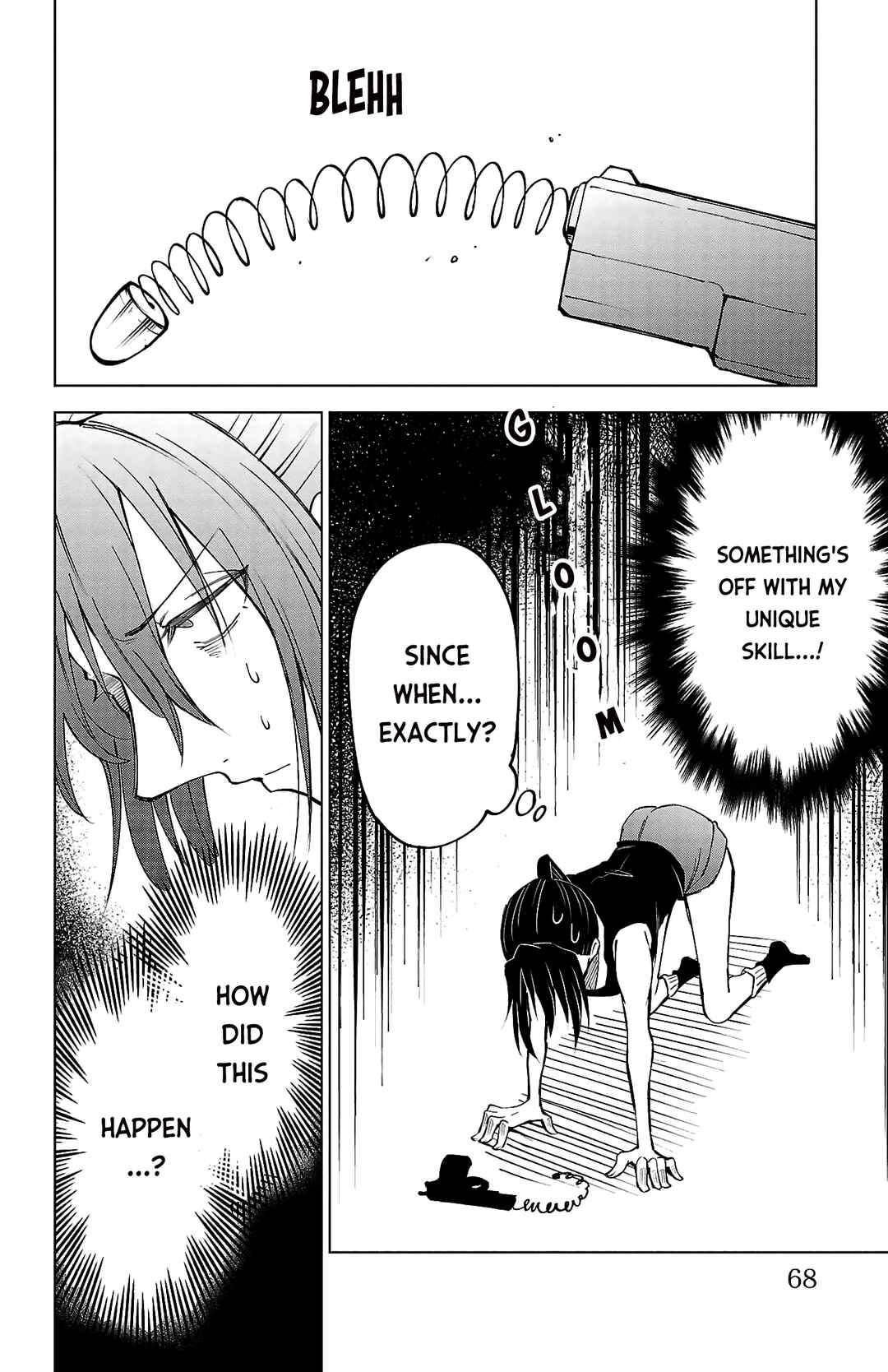 Kizetsu Yuusha to Ansatsu Hime Chapter 39 - Page 3