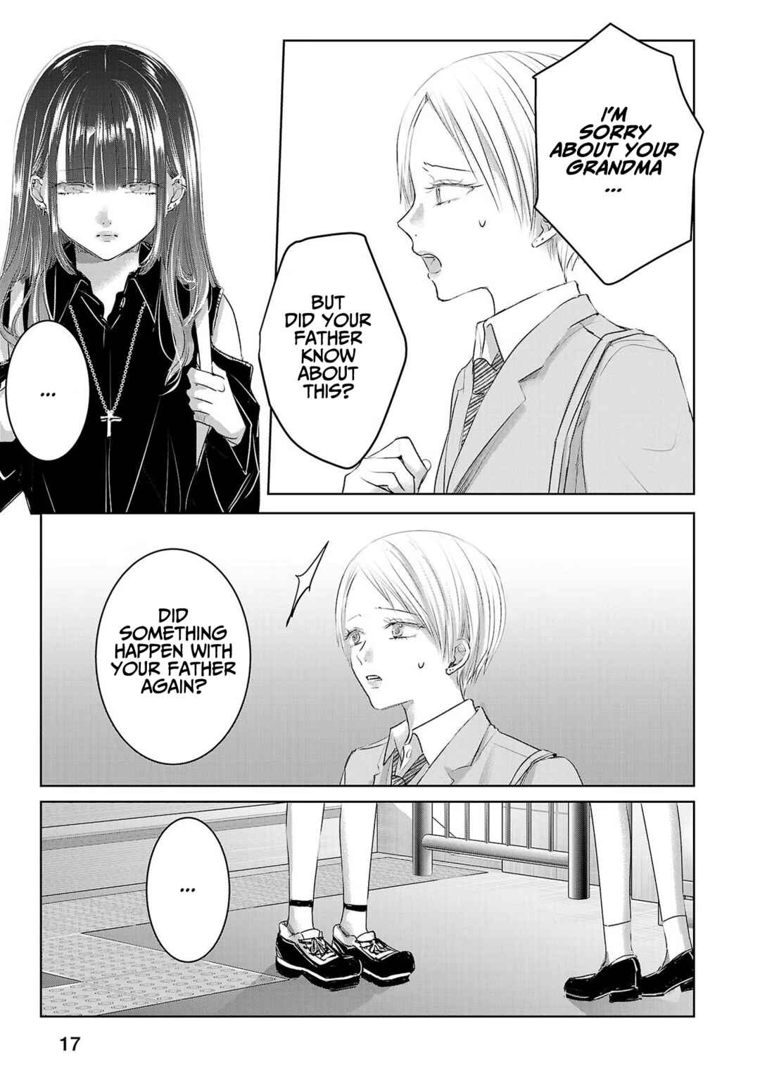 Ashita, Watashi wa Dareka no Kanojo Chapter 106 - Page 4