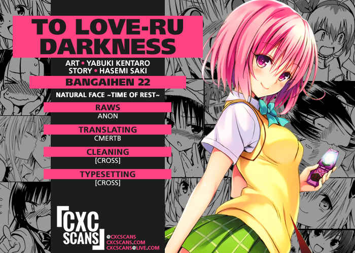 To Love Ru Darkness Chapter 59.5 - Page 1