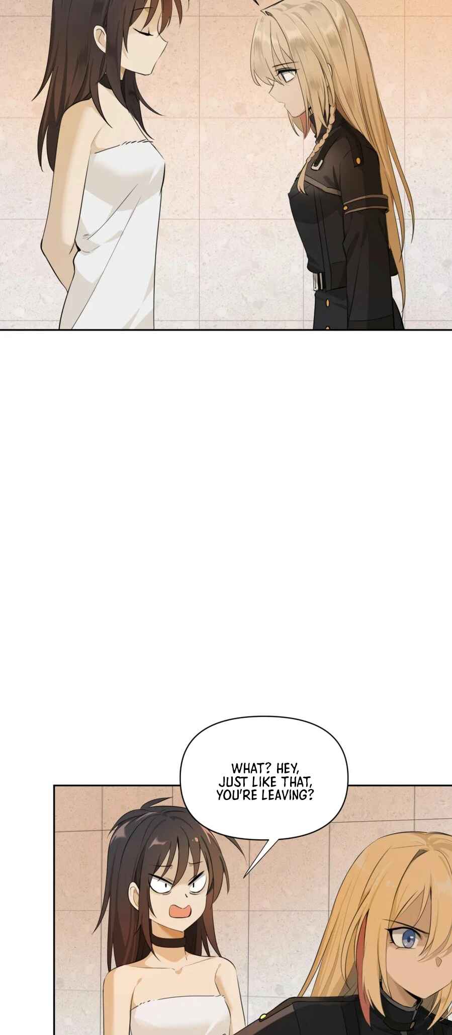 Dà lǎo nǐ tóu yòu diàole Chapter 6 - Page 28