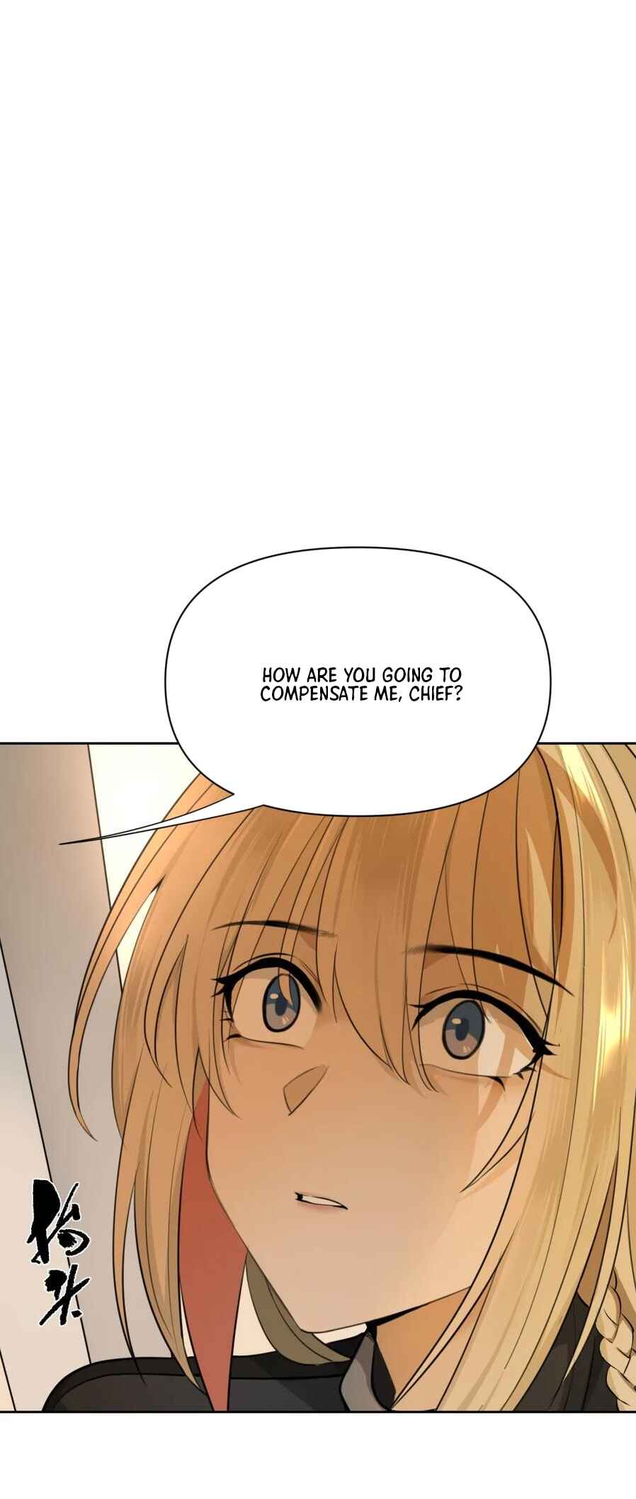 Dà lǎo nǐ tóu yòu diàole Chapter 6 - Page 39