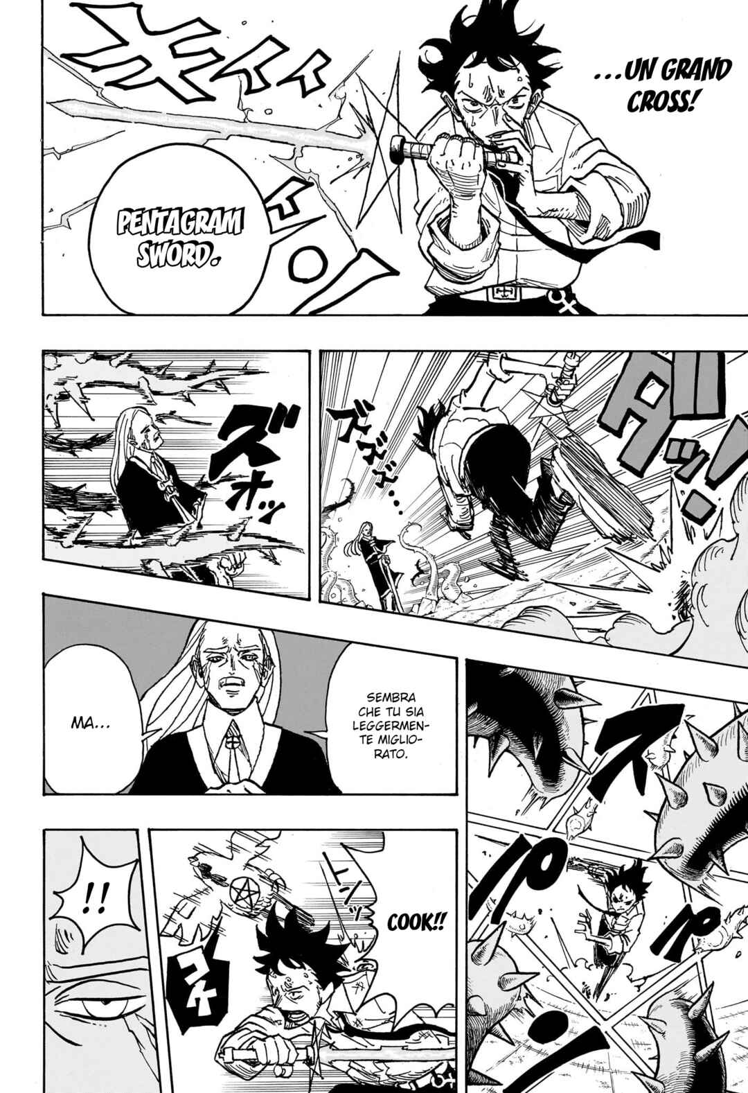 Exorcist no Kiyoshi-kun Chapter 15 - Page 10