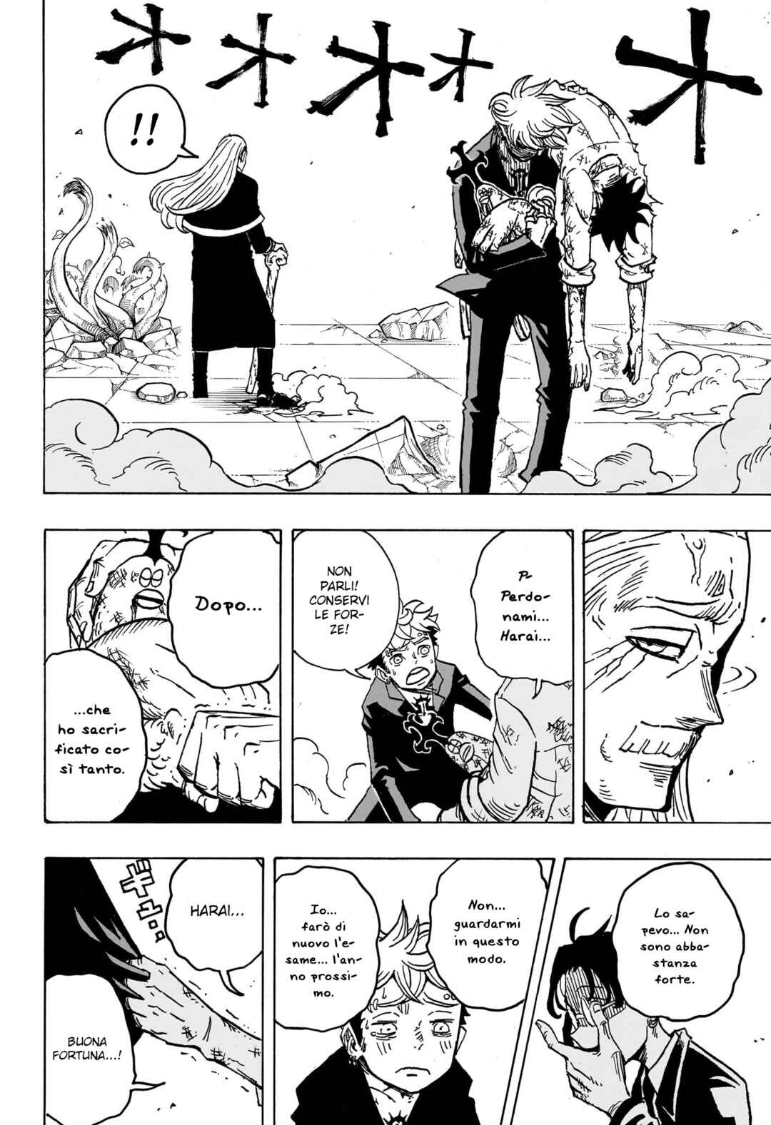 Exorcist no Kiyoshi-kun Chapter 15 - Page 18