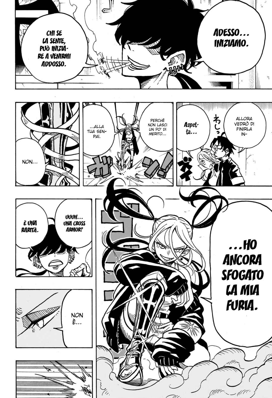 Exorcist no Kiyoshi-kun Chapter 15 - Page 6