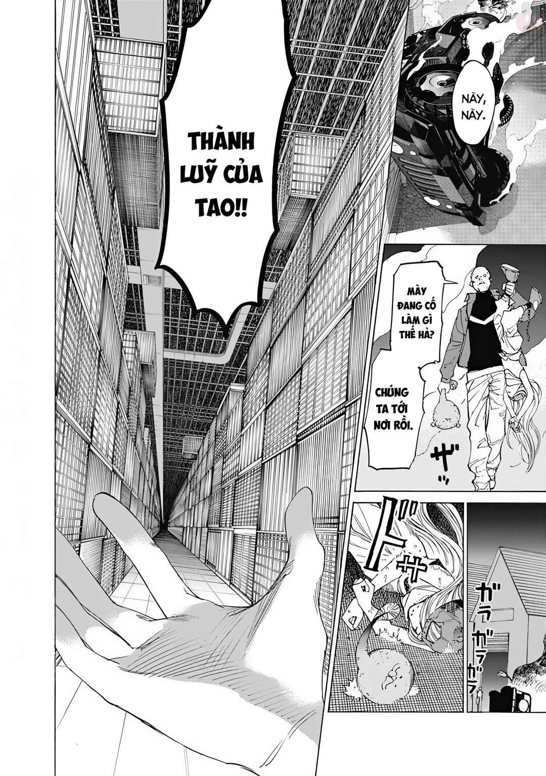 Sentaku no Toki Chapter 6 - Page 10