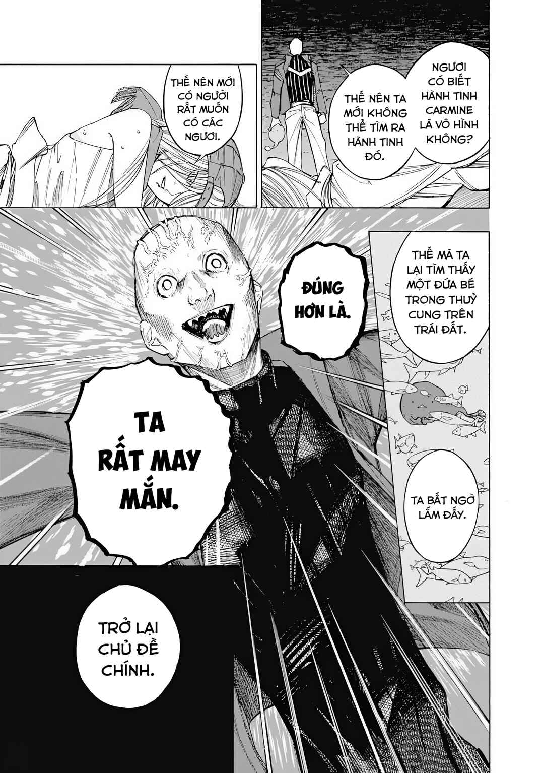 Sentaku no Toki Chapter 6 - Page 13