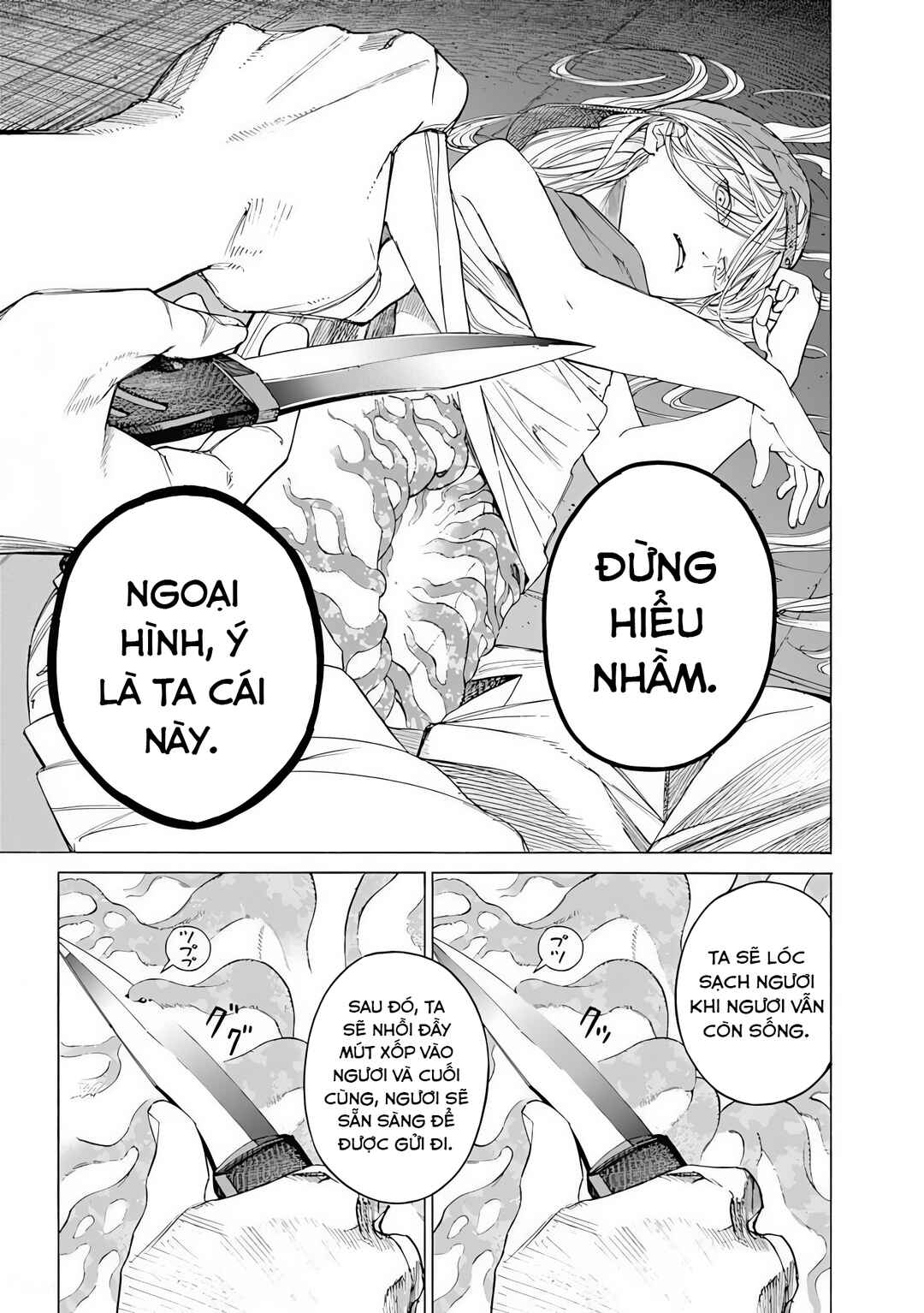Sentaku no Toki Chapter 6 - Page 15